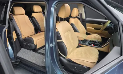 Kia Canival 2023, 56603 км, за 20145.61 USD - фото 12