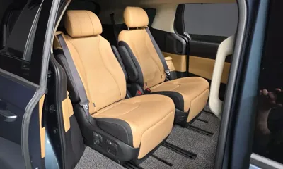 Kia Canival 2023, 56603 км, за 20145.61 USD - фото 26