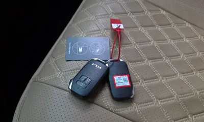 Kia Canival 2023, 56603 км, за 20145.61 USD - фото 30