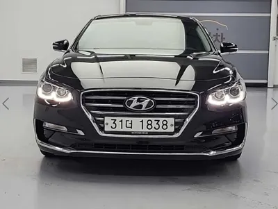 Hyundai Grandeur 2019, 211512 км, за 5324.06 USD