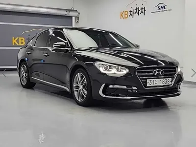 Hyundai Grandeur 2019, 211512 км, за 5324.06 USD
