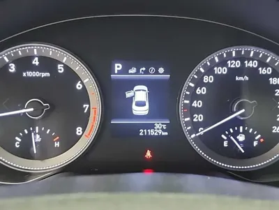 Hyundai Grandeur 2019, 211512 км, за 5324.06 USD - фото 6