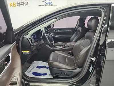 Hyundai Grandeur 2019, 211512 км, за 5324.06 USD - фото 11