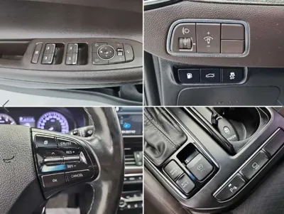 Hyundai Grandeur 2019, 211512 км, за 5324.06 USD - фото 17