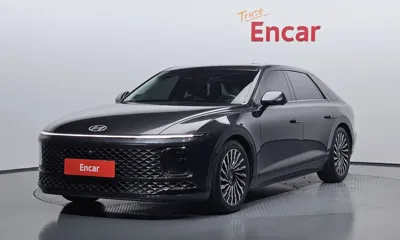Hyundai Grandeur · 2023 год