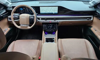 Hyundai Grandeur 2023, 47833 км, за 21333.86 USD - фото 7