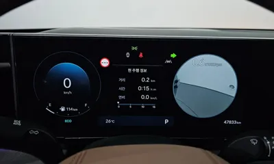 Hyundai Grandeur 2023, 47833 км, за 21333.86 USD - фото 8