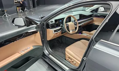 Hyundai Grandeur 2023, 47833 км, за 21333.86 USD - фото 10