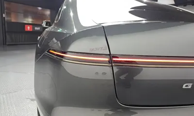 Hyundai Grandeur 2023, 47833 км, за 21333.86 USD - фото 23