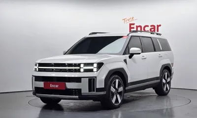 Hyundai Santafe · 2024 год