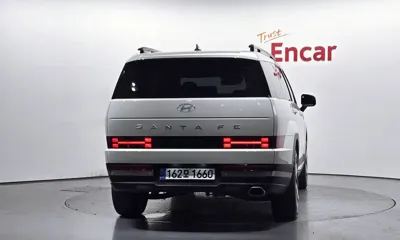 Hyundai Santafe 2024, 16573 км, за 20808.72 USD