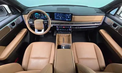 Hyundai Santafe 2024, 16573 км, за 20808.72 USD - фото 7