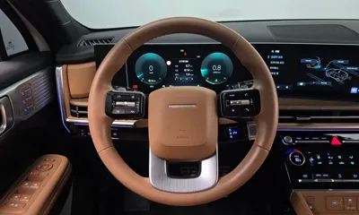 Hyundai Santafe 2024, 16573 км, за 20808.72 USD - фото 13