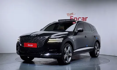 Genesis GV80 · 2023 год
