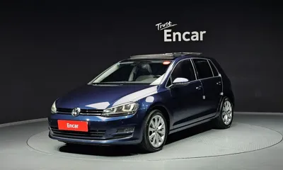 Volkswagen Golf · 2015 год