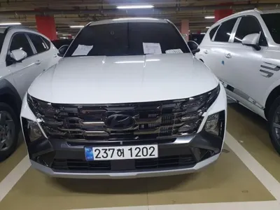 Hyundai Tucson · 2026 год