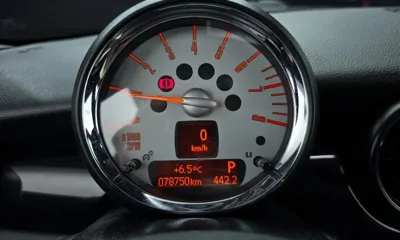 MINI Clubman 2010, 78750 км, за 2317.88 USD - фото 8