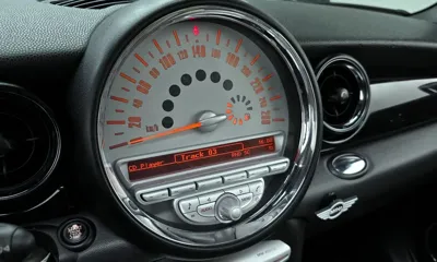 MINI Clubman 2010, 78750 км, за 2317.88 USD - фото 14