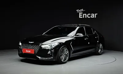 Genesis G70 · 2018 год