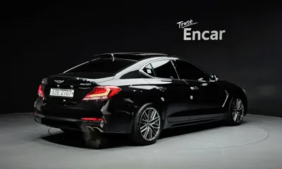 Genesis G70 2018, 93233 км, за 11166.57 USD