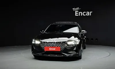 Genesis G70 2018, 93233 км, за 11166.57 USD