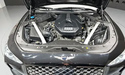 Genesis G70 2018, 93233 км, за 11166.57 USD - фото 7