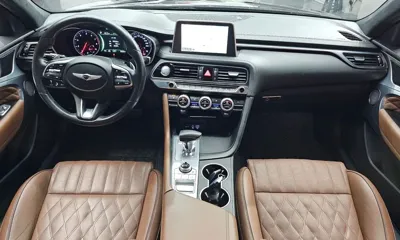 Genesis G70 2018, 93233 км, за 11166.57 USD - фото 8