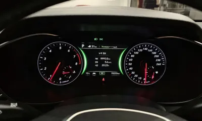 Genesis G70 2018, 93233 км, за 11166.57 USD - фото 9