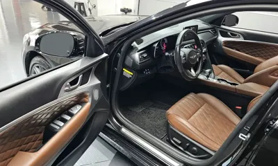 Genesis G70 2018, 93233 км, за 11166.57 USD - фото 11