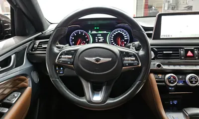 Genesis G70 2018, 93233 км, за 11166.57 USD - фото 13