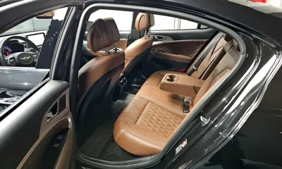 Genesis G70 2018, 93233 км, за 11166.57 USD - фото 20