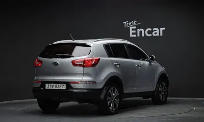 Kia Sportage 2011, 81792 км, за 2907.17 USD