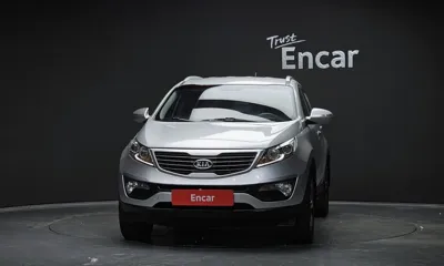 Kia Sportage 2011, 81792 км, за 2907.17 USD