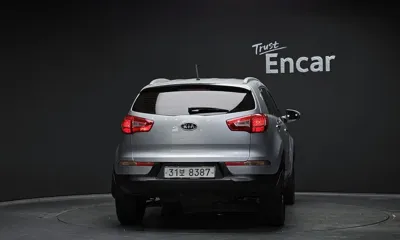 Kia Sportage 2011, 81792 км, за 2907.17 USD