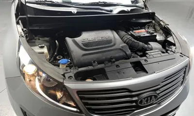 Kia Sportage 2011, 81792 км, за 2907.17 USD - фото 6
