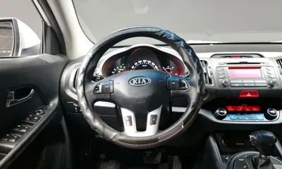 Kia Sportage 2011, 81792 км, за 2907.17 USD - фото 13