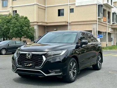 Honda UR-V · 2024 год