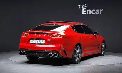 Kia Stinger 2020, 121258 км, за 11562.6 USD