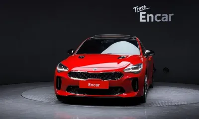 Kia Stinger 2020, 121258 км, за 11562.6 USD