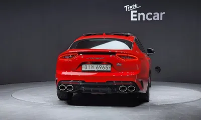 Kia Stinger 2020, 121258 км, за 11562.6 USD