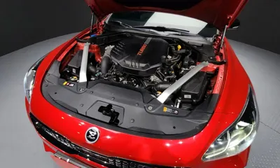 Kia Stinger 2020, 121258 км, за 11562.6 USD - фото 6