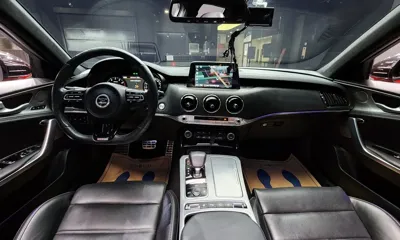 Kia Stinger 2020, 121258 км, за 11562.6 USD - фото 7