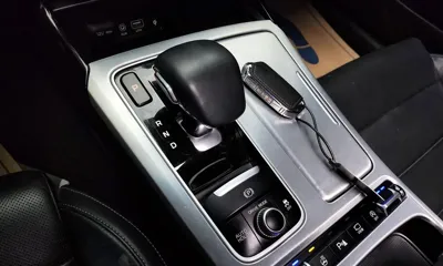 Kia Stinger 2020, 121258 км, за 11562.6 USD - фото 9