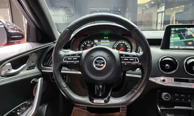 Kia Stinger 2020, 121258 км, за 11562.6 USD - фото 14