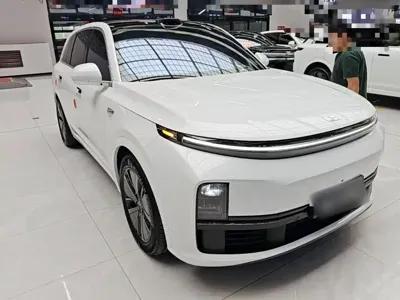 Li Auto Li L7 2025, 9100 км, за 36741.49 USD