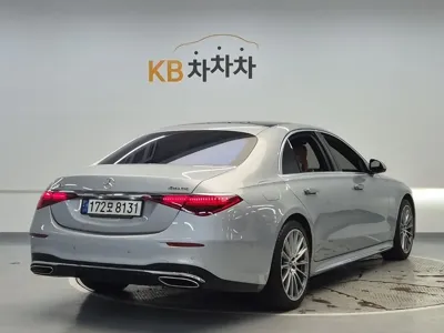 Mercedes-Benz S-Class 2022, 37570 км, за 59012.74 USD