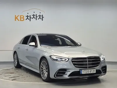 Mercedes-Benz S-Class 2022, 37570 км, за 59012.74 USD