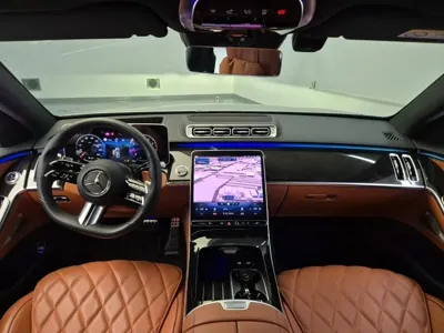 Mercedes-Benz S-Class 2022, 37570 км, за 59012.74 USD - фото 7