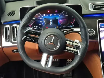 Mercedes-Benz S-Class 2022, 37570 км, за 59012.74 USD - фото 9