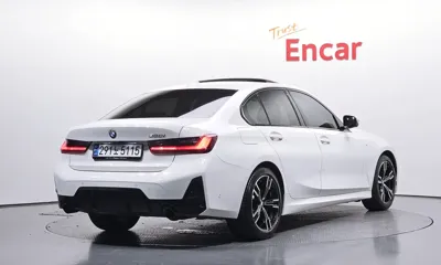 BMW 3-Series 2024, 15352 км, за 65000.3 USD